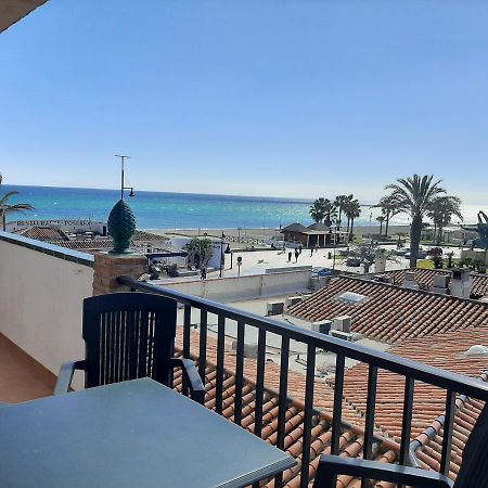 Apartamento Jazmin Playamar 1ª Linea De Playa Apartamento Torremolinos Exterior foto