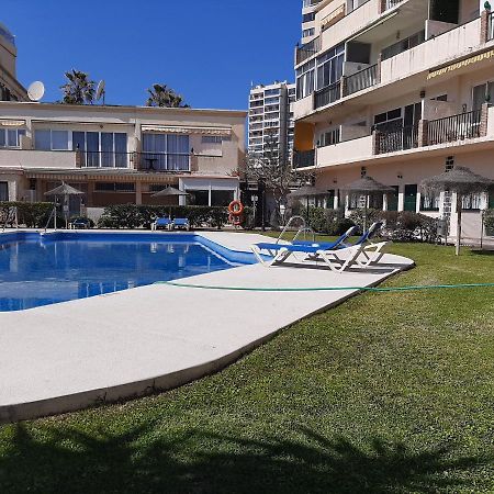 Apartamento Jazmin Playamar 1ª Linea De Playa Apartamento Torremolinos Exterior foto