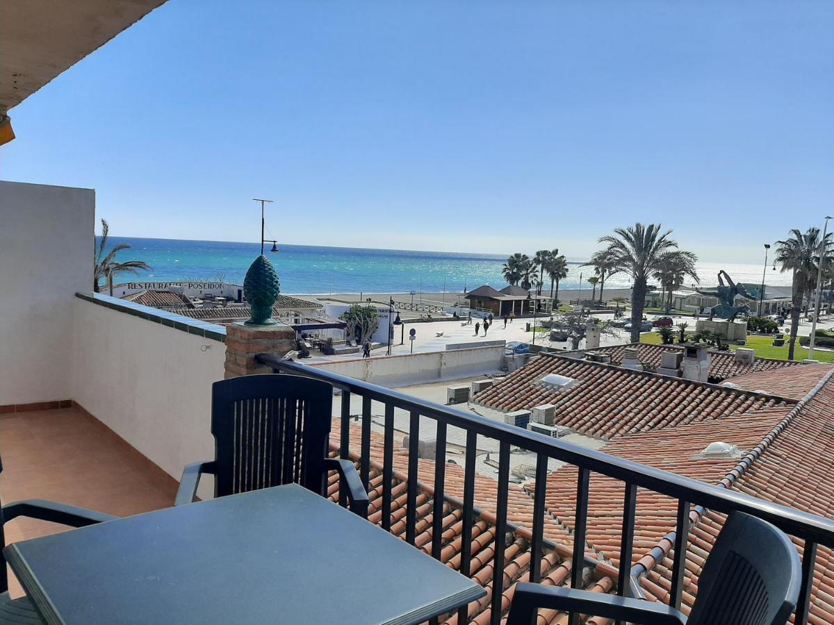 Apartamento Jazmin Playamar 1ª Linea De Playa Apartamento Torremolinos Exterior foto