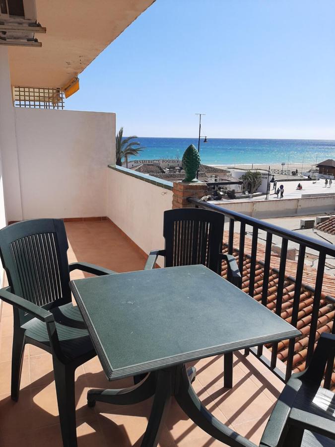 Apartamento Jazmin Playamar 1ª Linea De Playa Apartamento Torremolinos Exterior foto