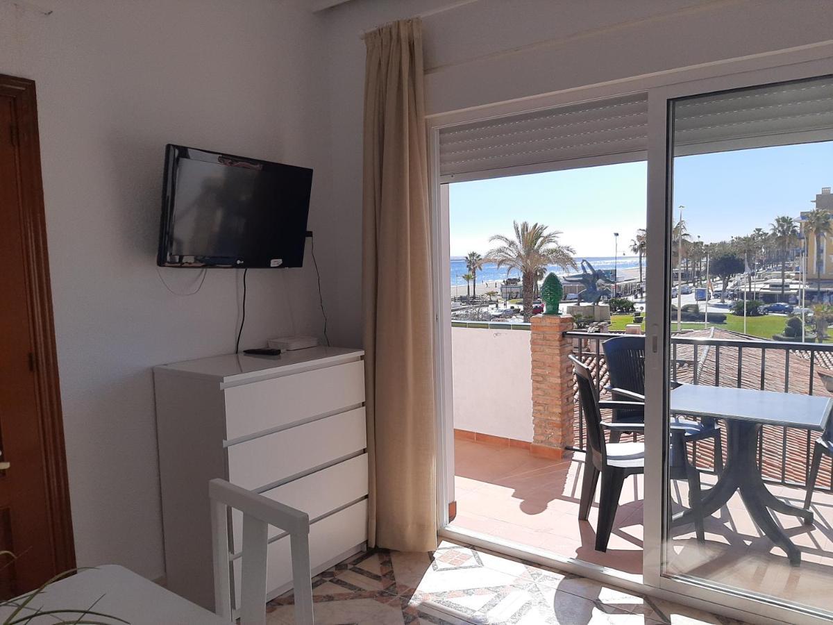 Apartamento Jazmin Playamar 1ª Linea De Playa Apartamento Torremolinos Exterior foto