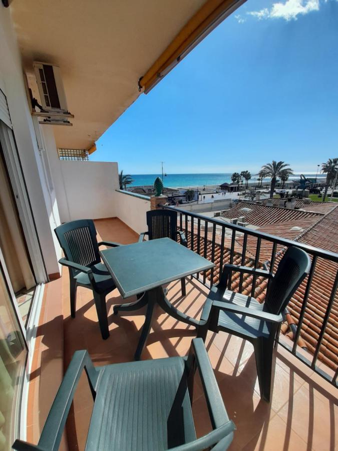 Apartamento Jazmin Playamar 1ª Linea De Playa Apartamento Torremolinos Exterior foto