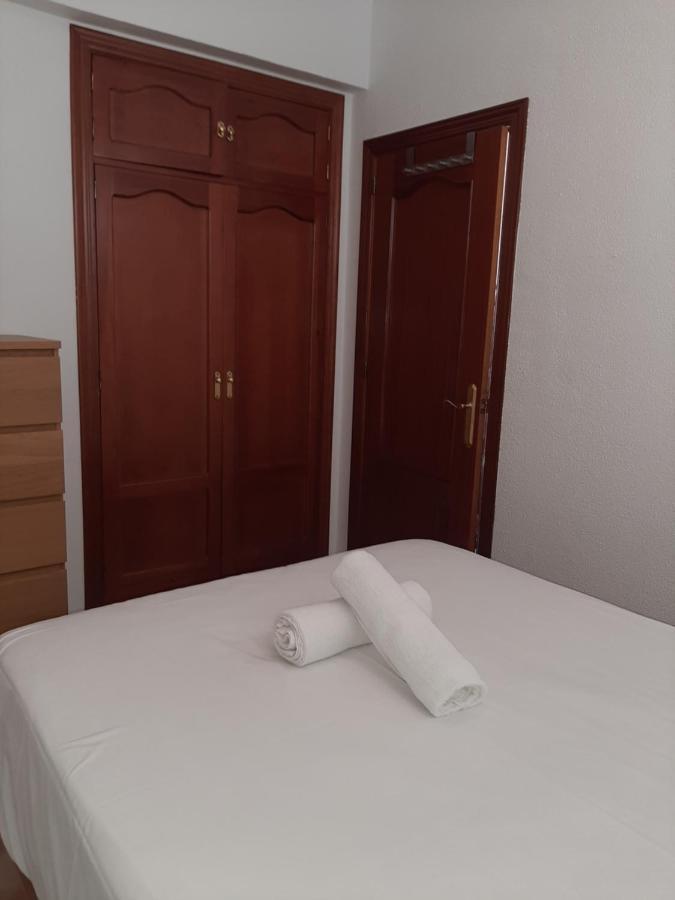 Apartamento Jazmin Playamar 1ª Linea De Playa Apartamento Torremolinos Exterior foto