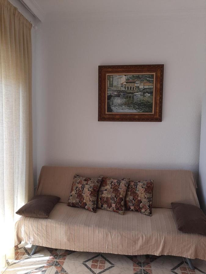 Apartamento Jazmin Playamar 1ª Linea De Playa Apartamento Torremolinos Exterior foto