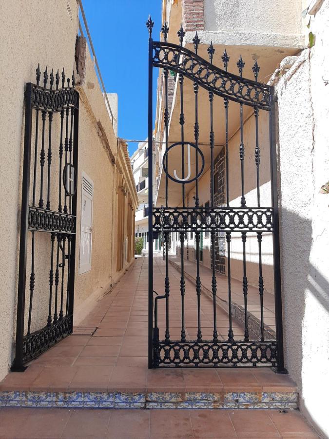 Apartamento Jazmin Playamar 1ª Linea De Playa Apartamento Torremolinos Exterior foto