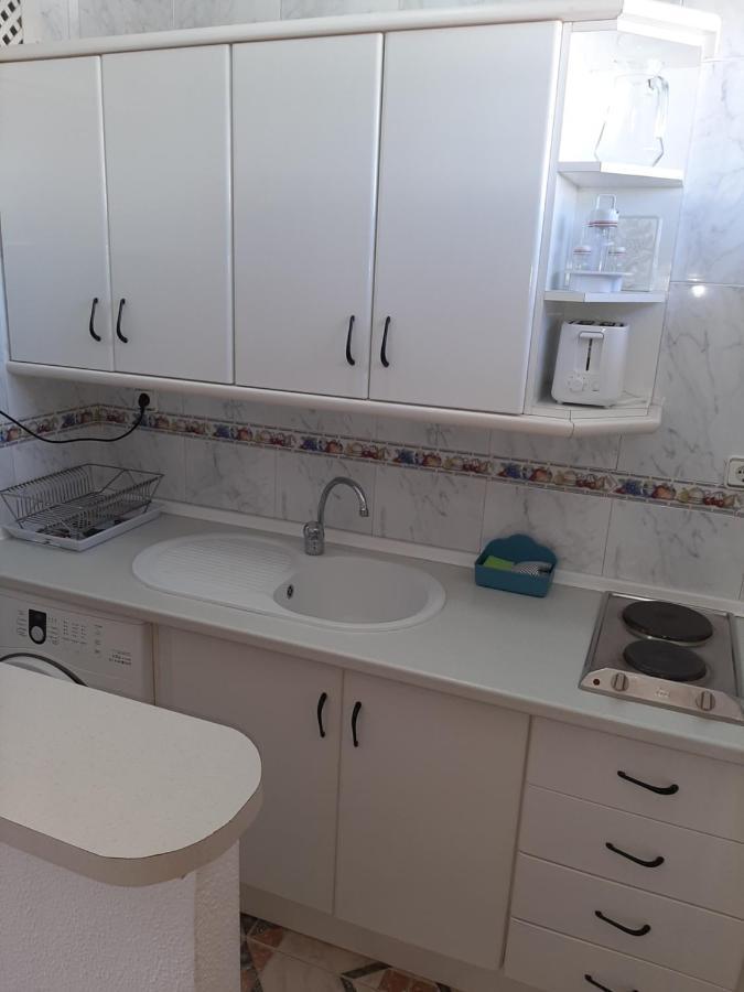 Apartamento Jazmin Playamar 1ª Linea De Playa Apartamento Torremolinos Exterior foto